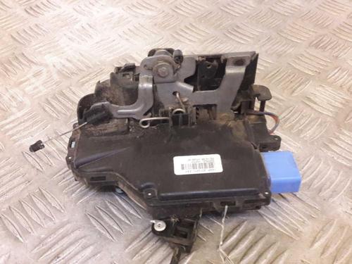 Used Front left lock Front left lock VW CADDY III Box Body/MPV (2KA, 2KH, 2CA, 2CH) 1.9 TDI (105 hp) 23727887 23727887