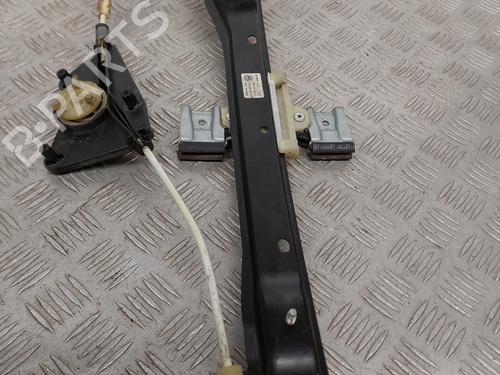 Front left window mechanism VW UP! (121, 122, BL1, BL2, BL3, 123) 1.0 | BP31817714C22