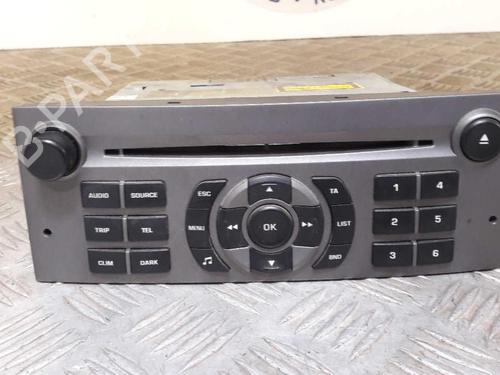 Used Radio CITROËN C5 II (RC_) 2.0 HDi (RCRHRH) (136 hp) 23734525