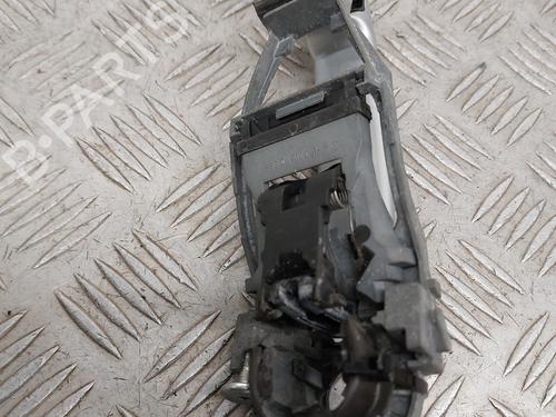 Front left exterior door handle VW POLO (9N_, 9A_) 1.4 TDI | BP23660076C128 