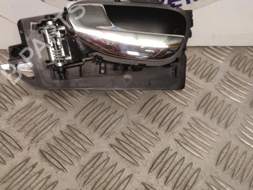 Used Rear left interior door handle PEUGEOT 307 (3A/C) 1.6 HDi (90 hp) 23724701