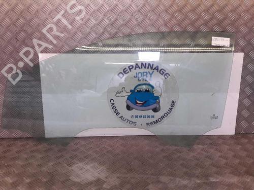 Used Front left door window CITROËN C2 (JM_) 1.4 HDi (68 hp) 23654948