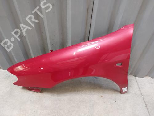 Used Left front fenders CITROËN XSARA (N1) 1.4 i (75 hp) 23746222