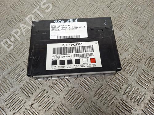 Electronic module OPEL ANTARA A (L07) 2.0 CDTI | BP34525582M83  - Image 5