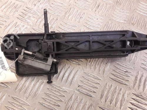 Rear right exterior door handle FORD FIESTA V (JH_, JD_) 1.4 TDCi | BP23717862C130 