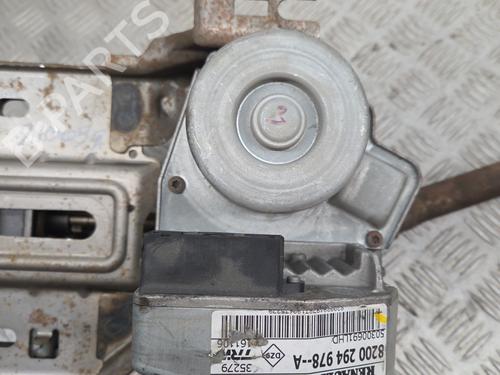 Steering column RENAULT CLIO III (BR0/1, CR0/1) 1.5 dCi (BR17, CR17) | BP24851879M21  - Image 11