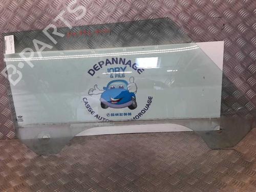 Used Front right door window MINI MINI (R50, R53) One D (75 hp) 23717605