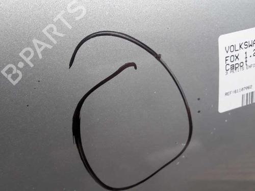 Hood VW FOX Hatchback (5Z1, 5Z3, 5Z4) 1.2 | BP23726200C1 