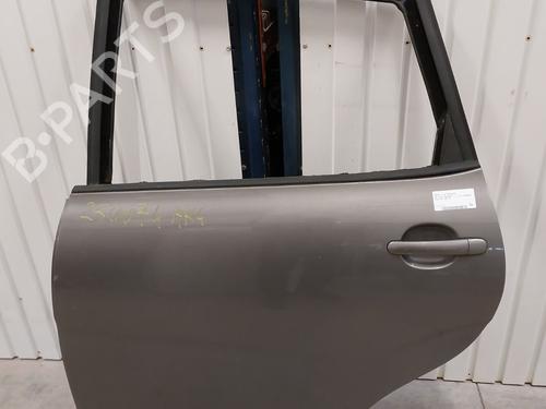 Used Left rear door SEAT ALTEA (5P1) 1.9 TDI (105 hp) 24131396