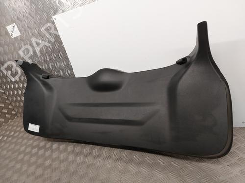 Used Boot lining Boot lining NISSAN QASHQAI II (J11, J11_) 1.6 dCi (130 hp) 33545756 33545756