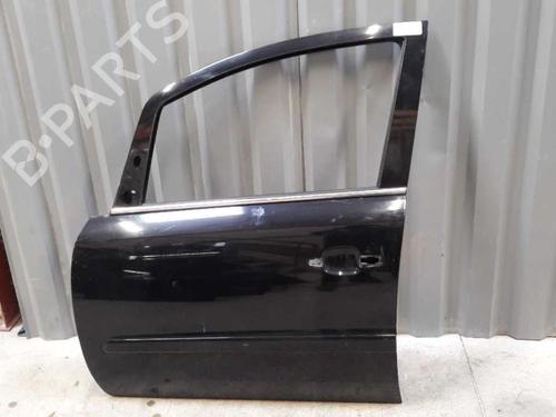 Left front door OPEL ZAFIRA / ZAFIRA FAMILY B (A05) 1.7 CDTI (M75) | BP23724869C2 