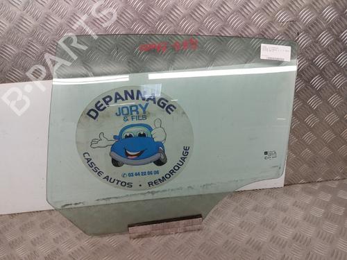 Dør rude ventre bagtil OPEL ASTRA H (A04) 1.7 CDTI (L48) (100 hp) 23659618