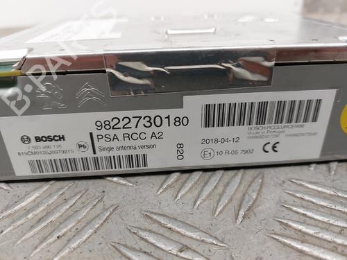 Radio CITROËN C3 / C3 ORIGIN III (SX) 1.6 BlueHDi 75 | BP28335610E6 