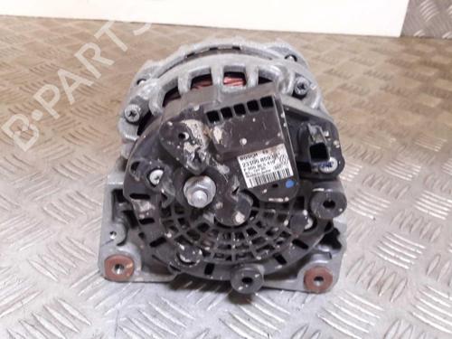 Used Alternator Alternator RENAULT CLIO IV (BH_) 0.9 TCe 90 (BHNF, BHMA, BHMH, BHJK, BHJR) (90 hp) 23734545 23734545