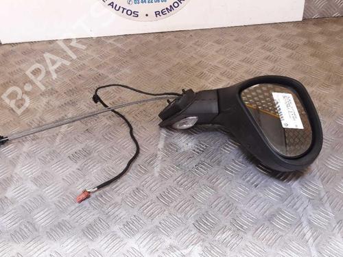Used Right mirror PEUGEOT 207 (WA_, WC_) 1.4 HDi (68 hp) 23734225