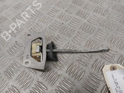 Used Hinge/Door check strap AUDI A2 (8Z0) 1.4 TDI (75 hp) 31977210
