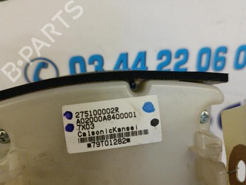 climate-control-renault-laguna-iii-bt01-2007-2008-2009-2010-2011-2012-2013-2014-2015-24853187 main image