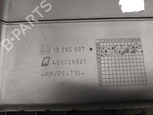 Used Glove box Glove box OPEL CORSA D (S07) 1.3 CDTI (L08, L68) (75 hp) 23743848 23743848