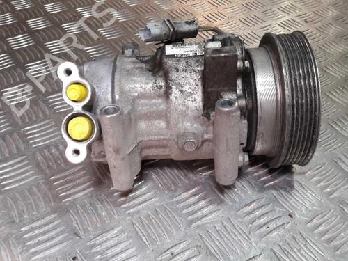 AC Kompressor RENAULT CLIO III (BR0/1, CR0/1) 1.5 dCi (88 hp) 23656006