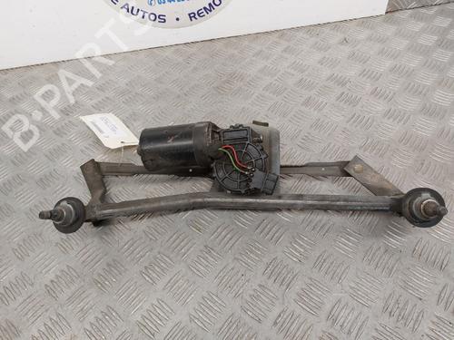 Used Front wiper motor PEUGEOT 206 Hatchback (2A/C) 2.0 HDI 90 (90 hp) 23659606