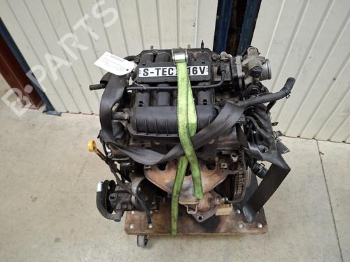 Used Engine Engine CHEVROLET SPARK (M300) 1.0 (68 hp) 40056063 40056063