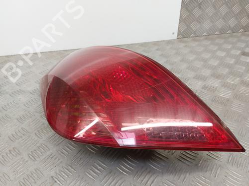 Left taillight PEUGEOT 308 I (4A_, 4C_) 1.6 HDi | BP29312814C34 