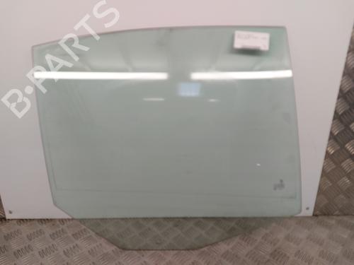 Used Rear right door window BMW 5 (E60) 520 i (170 hp) 24430174