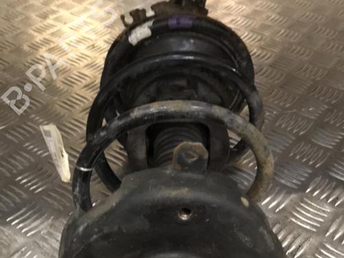 Used Left front shock absorber Left front shock absorber RENAULT MEGANE I Coach (DA0/1_) 1.6 16V (DA0B, DA04, DA11) (107 hp) 23714801 23714801