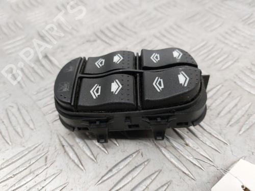 Left front window switch FORD FOCUS I (DAW, DBW) 1.8 TDCi | BP23743545I27 
