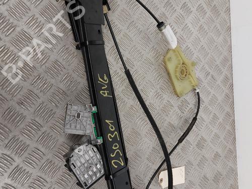 Front left window mechanism CITROËN C6 (TD_) 2.7 HDi | BP31980895C22