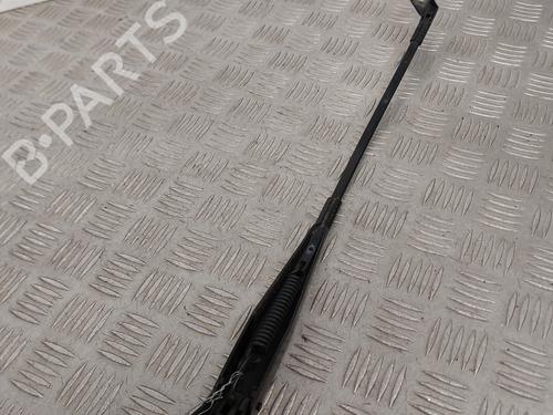 Used Front windshield wiper arm PEUGEOT 208 I (CA_, CC_) 1.2 VTI 82 (82 hp) 29912990