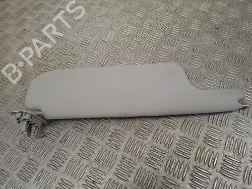 Venstre solskærm Venstre solskærm RENAULT LAGUNA II Grandtour (KG0/1_) [2001-2007] 34116948 34116948