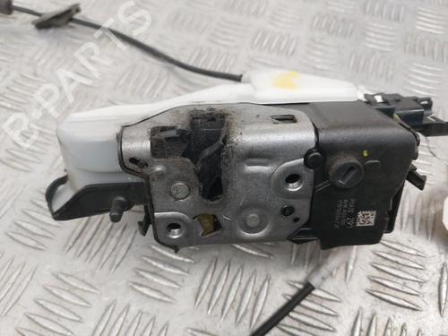 Front left lock PEUGEOT 3008 I MPV (0U_) 1.6 HDi | BP24854116C98 