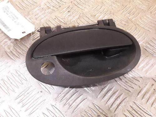Used Front right exterior door handle Front right exterior door handle OPEL CORSA C (X01) 1.7 DI (F08, F68) (65 hp) 23723989 23723989