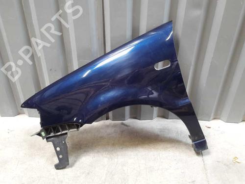 Used Left front fenders VW POLO (6N2) 1.4 (60 hp) 23726555
