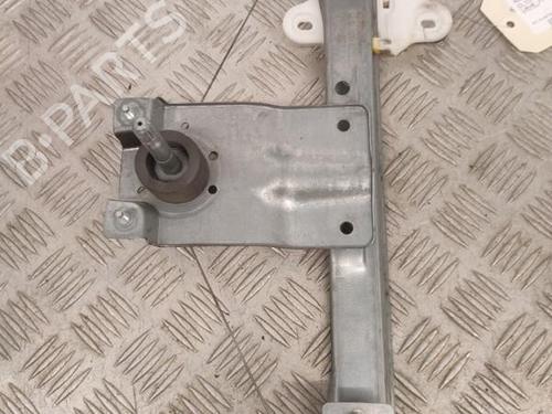 Used Rear left window mechanism Rear left window mechanism RENAULT CLIO IV (BH_) 1.5 dCi 75 (75 hp) 23738082 23738082