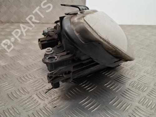 Right headlight PEUGEOT 206 CC (2D) 2.0 S16 | BP29241019C29 