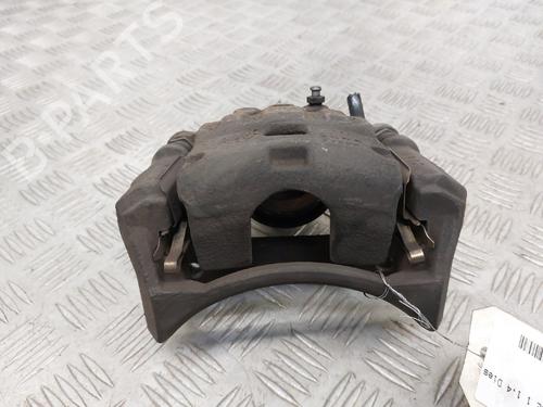Left front brake caliper FORD FIESTA VI (CB1, CCN) 1.4 TDCi | BP23746494M105 - Image 3