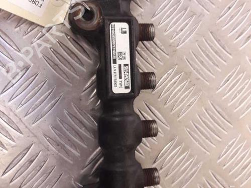 Used Injection rail Injection rail FORD FIESTA V (JH_, JD_) 1.4 TDCi (68 hp) 24852302 24852302
