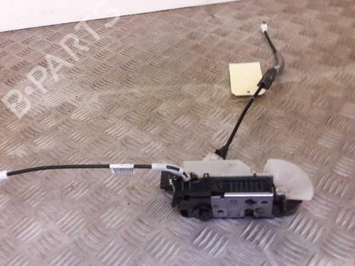 Used Front left lock PEUGEOT 208 I (CA_, CC_) 1.2 PureTech 82 (82 hp) 23733501
