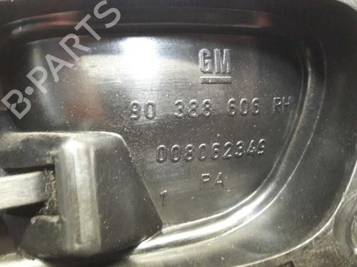 Used Front right interior door handle Front right interior door handle OPEL CORSA B (S93) 1.2 i 16V (F08, F68, M68) (65 hp) 23658480 23658480