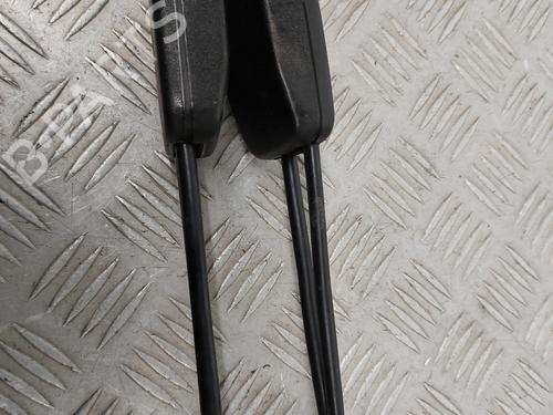 Used Seat buckle Seat buckle VW GOLF III (1H1) 1.9 TDI (90 hp) 29705125 29705125