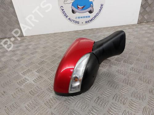 Right mirror RENAULT CLIO IV (BH_) 1.2 16V | BP23744919C27 