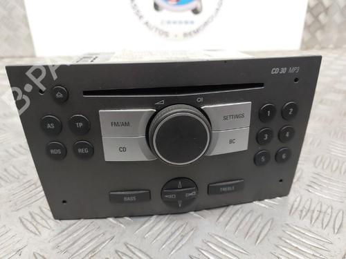 radio-opel-astra-h-a04-2004-2005-2006-2007-2008-2009-2010-2011-2012-2013-2014-23659510 main image