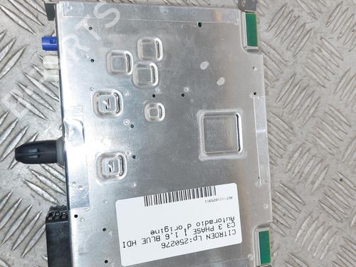 Radio CITROËN C3 III (SX) 1.6 BlueHDi 75 | BP28335610E6  - Image 5