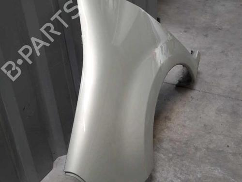 Used Left front fenders Left front fenders RENAULT MODUS / GRAND MODUS (F/JP0_) 1.5 dCi (JP0G, JP0H) (106 hp) 23726061 23726061