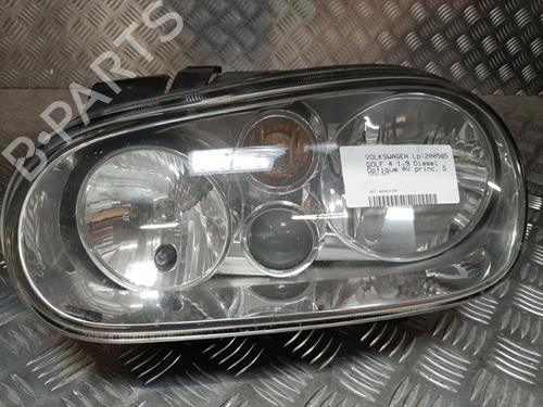 Used Left headlight Left headlight VW GOLF IV (1J1) 1.9 TDI (110 hp) 23714828 23714828
