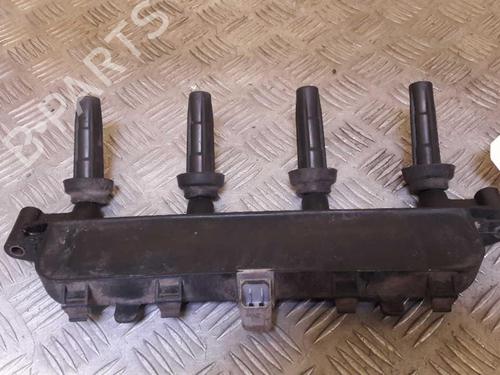 Used Ignition coil Ignition coil PEUGEOT 106 II (1A_, 1C_) 1.1 i (60 hp) 23658193 23658193