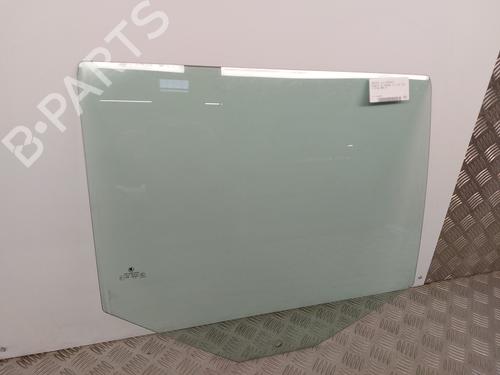 Rear right door window SKODA FABIA II (542) 1.6 TDI | BP24505392C21 