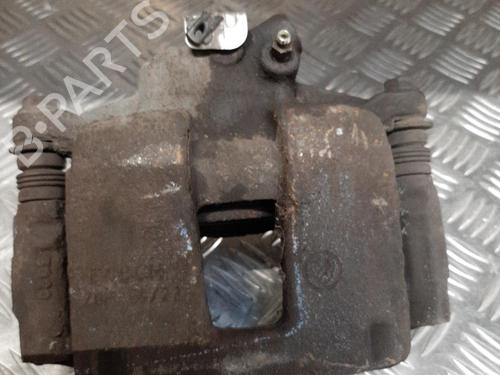Left front brake caliper FIAT STILO (192_) 1.9 D Multijet | BP23715662M105 